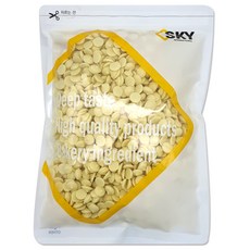이르카 리노 화이트 커버춰 초콜릿800g, 1개, 800g