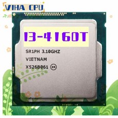 듀얼 코어 쿼드 스레드 CPU 프로세서 코어 i34160T i3 4160T 31 GHz 3M 35W LGA 1150 - i34160