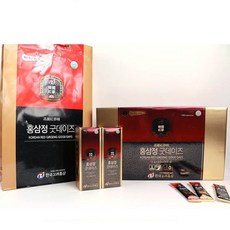 한국고려홍삼 홍삼정 굿데이즈 스틱 12ml x 30포 (쇼핑백포함), 1박스