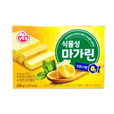 200G 마가린식물성, 1