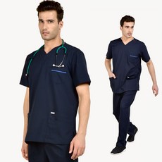 남자병원유니폼