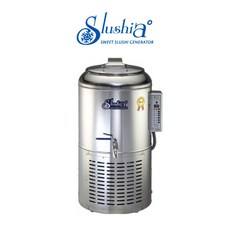 세원 육수냉장고 슬러시아 살얼음 육수냉각기 67L 업소용 SL-80, 단품