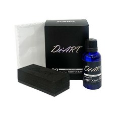 기타 ZOMBIE 좀비카케어 디아트 유리발수코팅제 아리스토크랫 ARISTOCRAT 30ml, 1세트