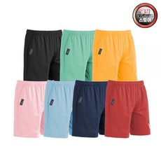  테크니스트 공용 우븐 반바지 하의 트레이닝복 23TP-86C005 230695 