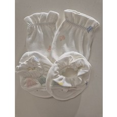 압소바 라보 텐셀 손발싸개 AZC11201, IVORY