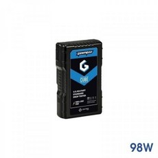 GENTREE 젠트리 G-CUBE 98W 12A V마운트 배터리 [국내정식판매처], G-CUBE-98W12A
