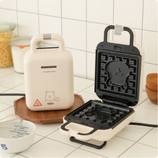 데일리와플메이커