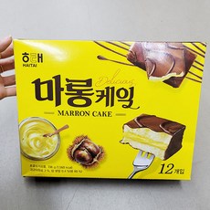 빠리바게뜨케이크