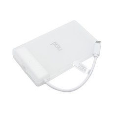 넥시 USB3.1 Type-C 2.5인치 외장하드케이스 NX808, 단품