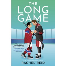 (영문도서) The Long Game Paperback, Carina Press, English, 9781335534644