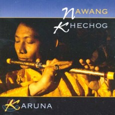 [CD] Nawang Khechog (나왕 케촉) - Karuna:慈悲