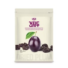 너트리 건자두, 1kg, 5개