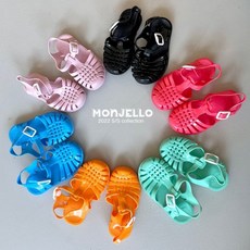 몽젤로젤리슈즈
