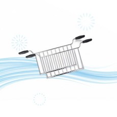 Smeg 스메그 토스터기 4조각 토스터기용 샌드위치 랙 TSSR02 M1