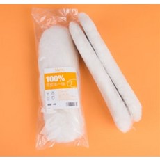 MeeU 기모깔창 양털 보온 부츠 겨울 방한 밑창 난방 깔창