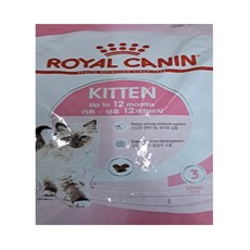 로얄캐닌 키튼 2kg, 쿠팡1 본상품선택, 1개