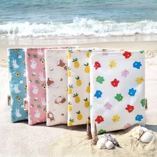 강아지아이스팩파우치