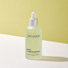 자유로움 루바토 비타민 B5 앰플, 100ml, 3개