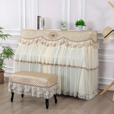 그랜드피아노의자커버