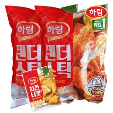 하림텐더스틱