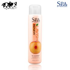 [마마] 스파 리뉴샴푸 473ml (모질) (16oz) (강아지 샴푸) A+++, 마마 1