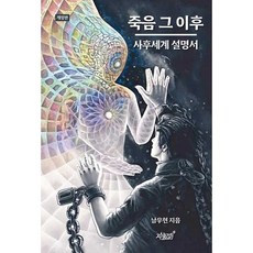 죽음 그 이후:사후세계 설명서, 지식과감성, 남우현 저