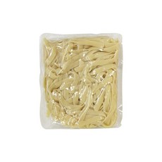 이가자연면 반조리 생 페투치니 파스타면, 25개, 150g