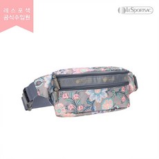 [레스포색]팜므 더블 집 벨트백 [5303.K795]