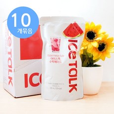 대박_아이스톡 수박 에이드 230ml x10개, 수박 에이드(230ml x 10개)