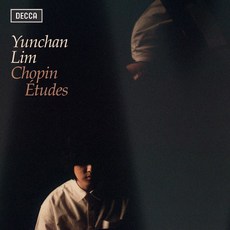 CD 임윤찬 - 쇼팽: 에튀드 (Chopin: Etudes) 데카 레이블 데뷔 스튜디오 앨범