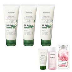 마몽드클렌징티슈