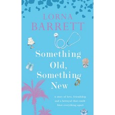 (영문도서) Something Old Something New Paperback, Poolbeg Press, English, 9781781994290