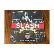 (수입 LP) Living The Dream Tour by Slash (3LP Vinyl Record 2019) - 디오slash3