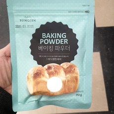 성진 베이킹 파우더 150g, 1개, 단품