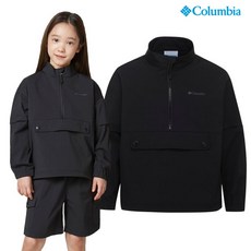 콜롬비아키즈바람막이