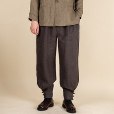 개량한복바지남자