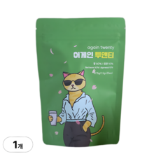 붓기빠지는차 붓기빼는차 붓기관리 어게인투앤티, 1개, 1.5g, 25개입