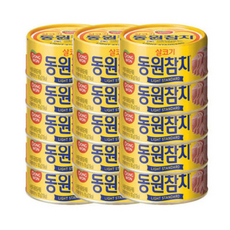 동원건강한참치100g