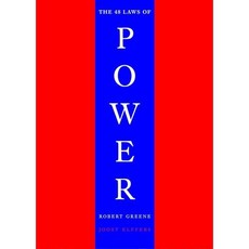 The 48 Laws of Power hardcover