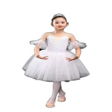 블루쇼핑 발레복 세트 레이스 초교 유치부 초등부