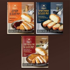 애슐리치즈돈까스