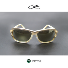 카잘 CAZAL 8031/1 COL 003 크림 라운드 스퀘어 선글라스