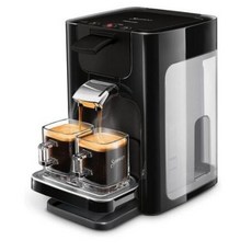 [독일] Philips 필립스 커피메이커 전자동 커피머신기 60671 Senseo Quadrante Coffee Pad Machine, 기본