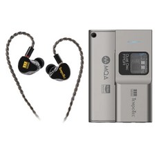 꼬다리 DAC USB 블루투스 젠더 Sonata BHD Pro C 헤드폰 앰프 4.4mm, [06] Gray IM05Black, 2.Gray IM05B - ifigolink