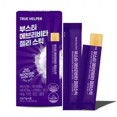 트루헬퍼 부스터 에브리비타 젤리스틱 20g x 15포 1박스