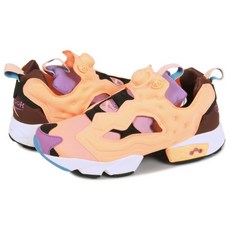 Reebok INSTAPUMP FURY OG RI리복 김인숙 다 펌프 퓨리 스니커즈 남성 레이디스 핑크 DV7188