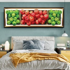 과일보석십자수