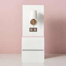 침대led협탁