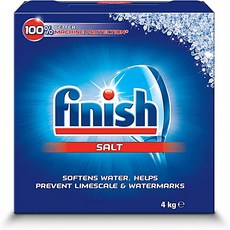 피니쉬 식기세척기 소금 석회질 물얼룩 방지 독일세제 4kg