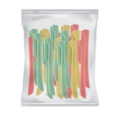 국산접이식눈썹칼30p